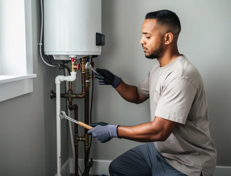 water heater repair Leixlip